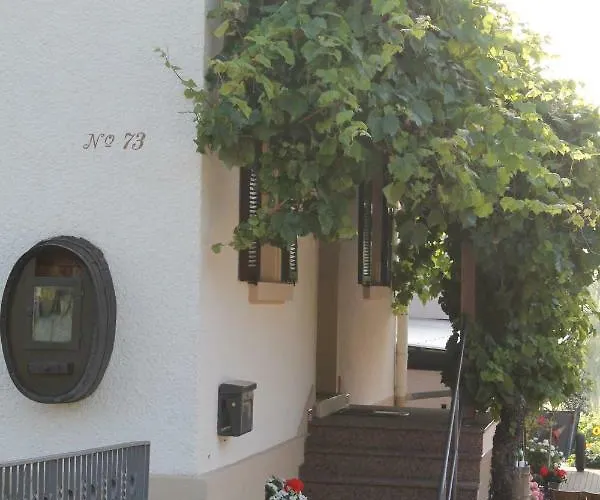 No. 73 - Idylle Im Rebenmeer Apartamento